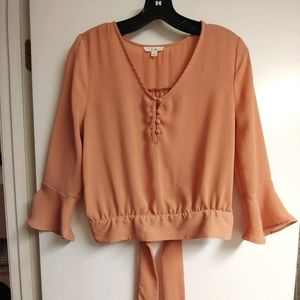 E & M blouse.  SIZE Small
